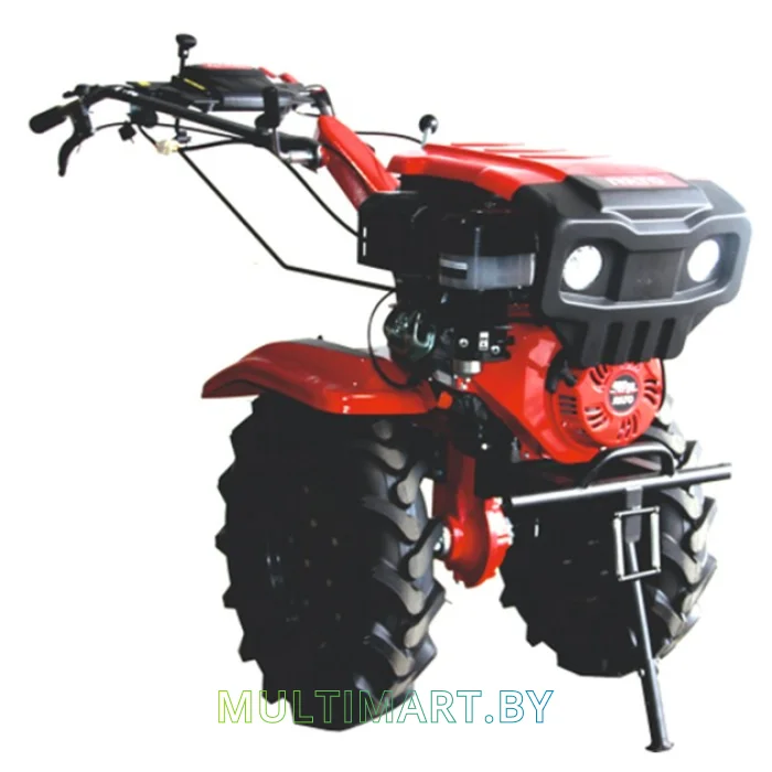 Мотоблок Rato RG7.2-130Q-Z